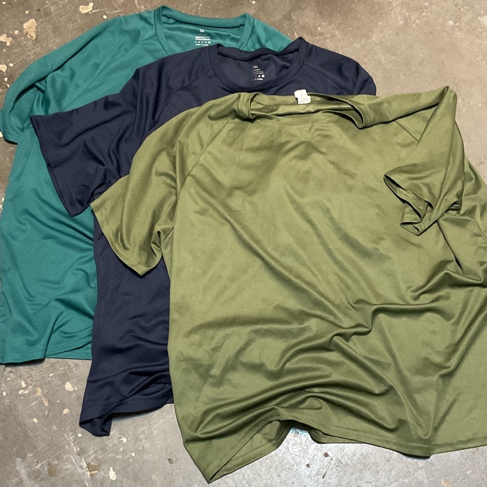 Men's Assorted Color T-Shirts